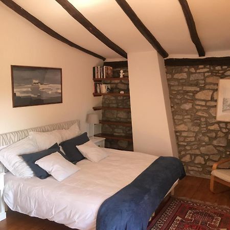 Chambres D'Hotes Gela Itsasoa Baie Ciboure Dış mekan fotoğraf
