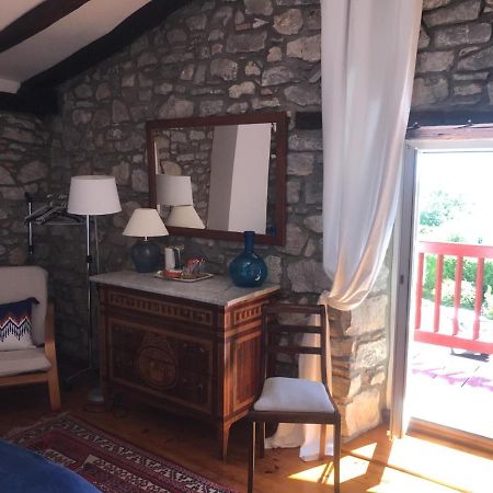 Chambres D'Hotes Gela Itsasoa Baie Ciboure Dış mekan fotoğraf