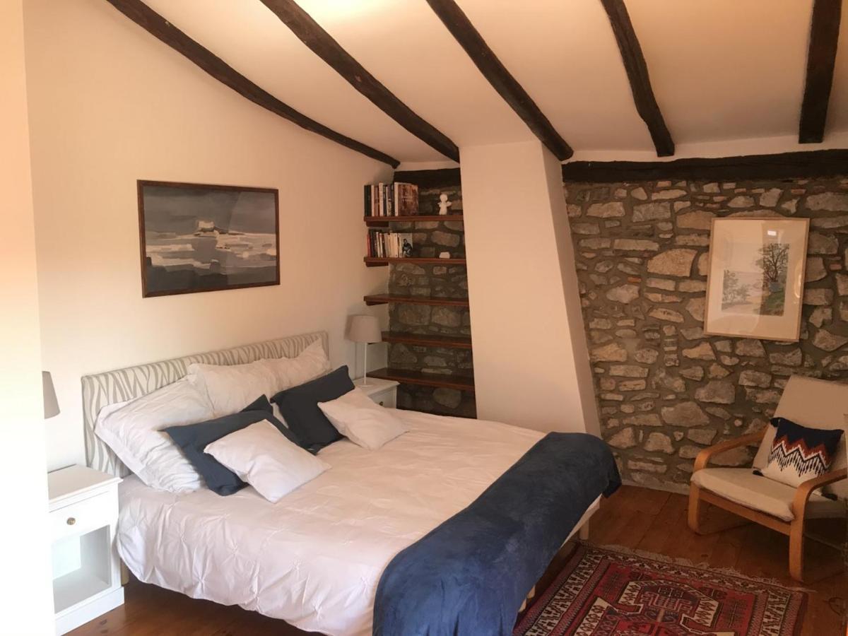 Chambres D'Hotes Gela Itsasoa Baie Ciboure Dış mekan fotoğraf
