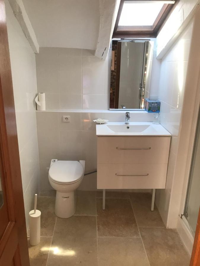 Chambres D'Hotes Gela Itsasoa Baie Ciboure Dış mekan fotoğraf