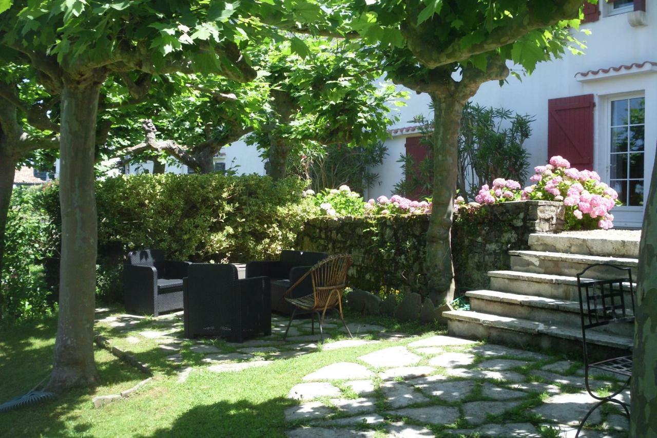 Chambres D'Hotes Gela Itsasoa Baie Ciboure Dış mekan fotoğraf